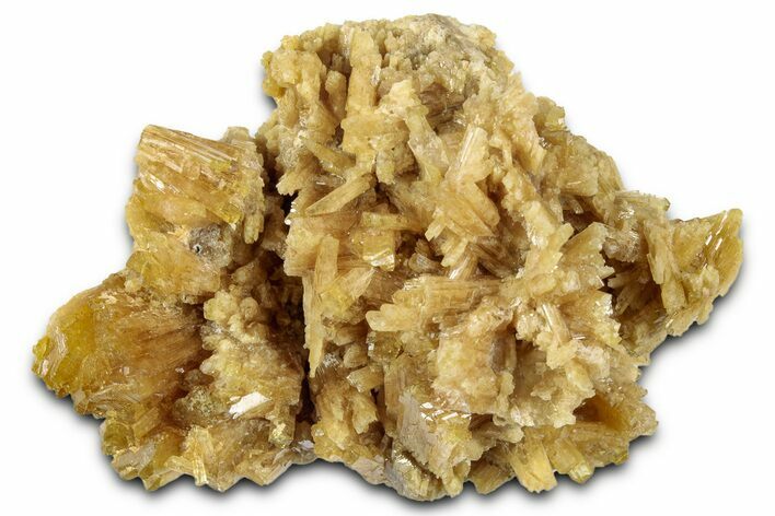 Gemmy Clinozoisite Crystals - Peru #352225